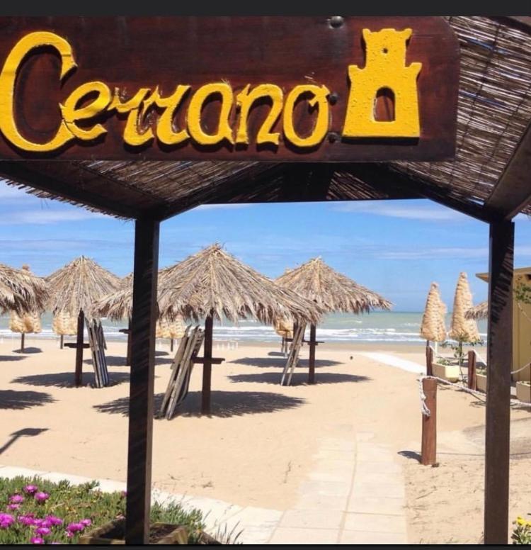 Hotel Cerrano Silvi Marina Esterno foto