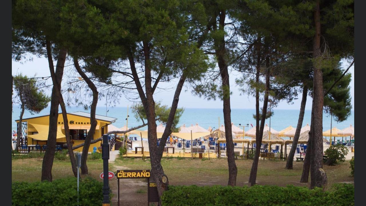 Hotel Cerrano Silvi Marina Esterno foto