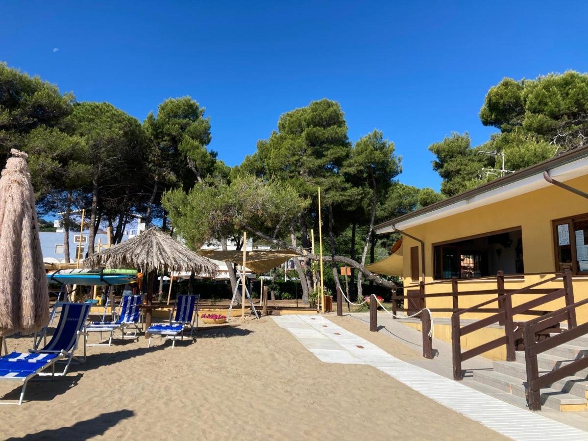 Hotel Cerrano Silvi Marina Esterno foto