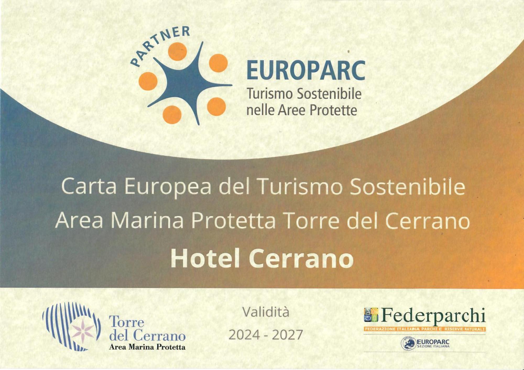 Hotel Cerrano Silvi Marina Esterno foto
