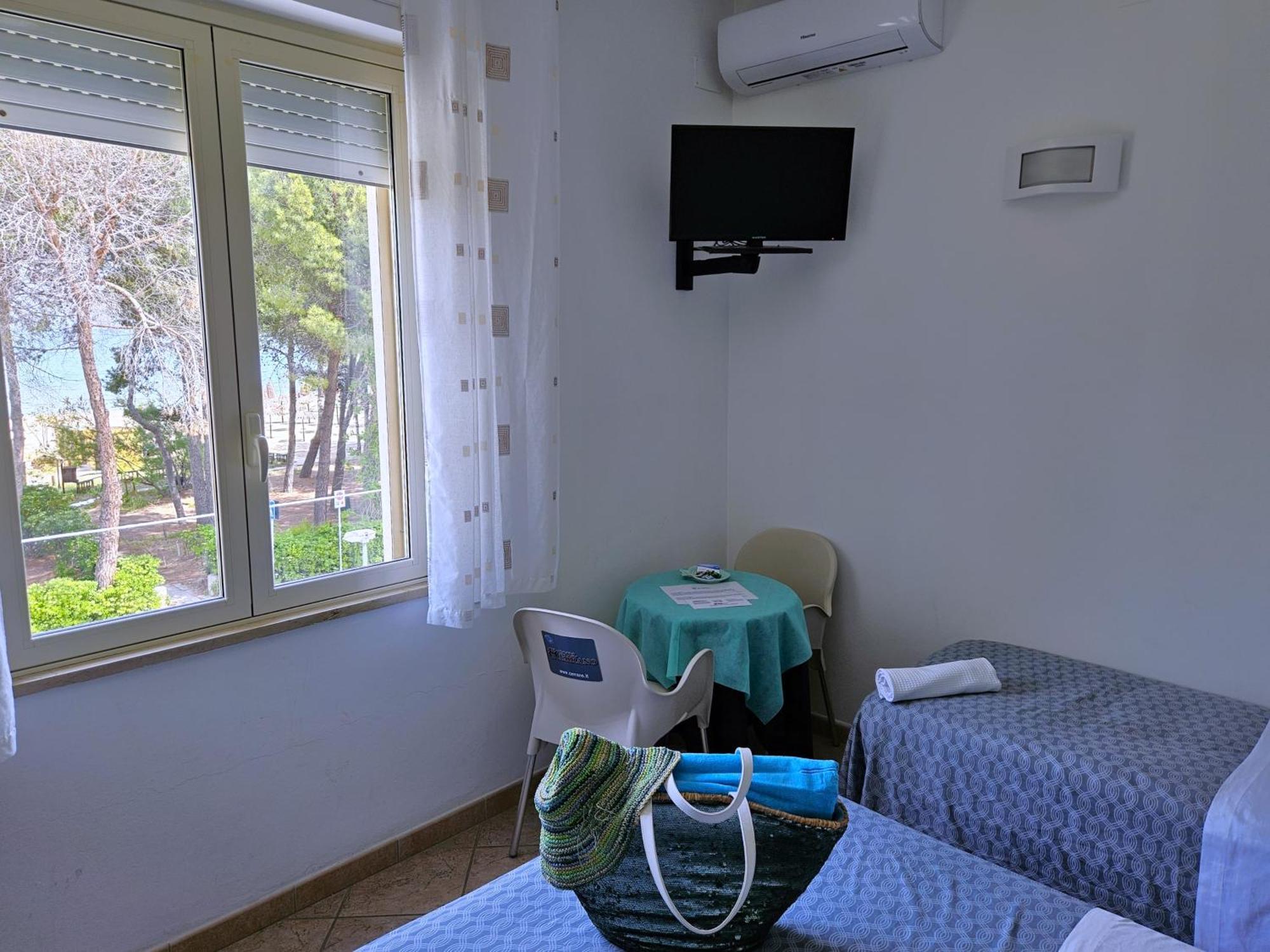 Hotel Cerrano Silvi Marina Esterno foto