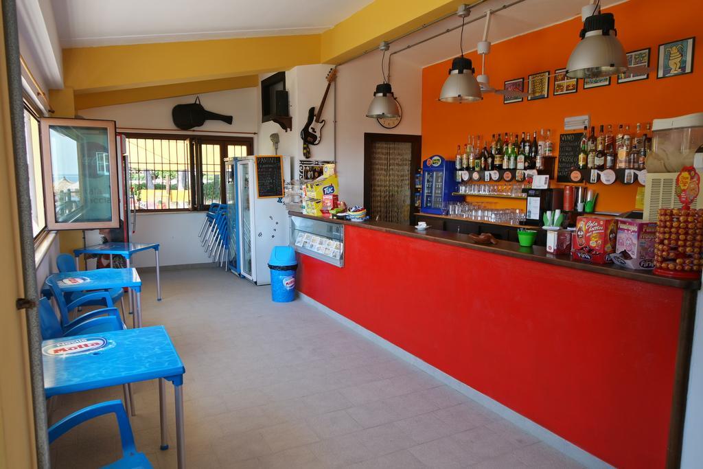 Hotel Cerrano Silvi Marina Esterno foto