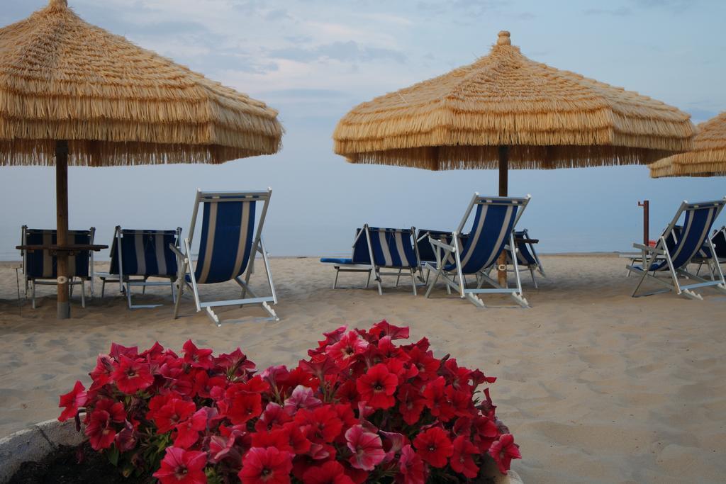 Hotel Cerrano Silvi Marina Esterno foto
