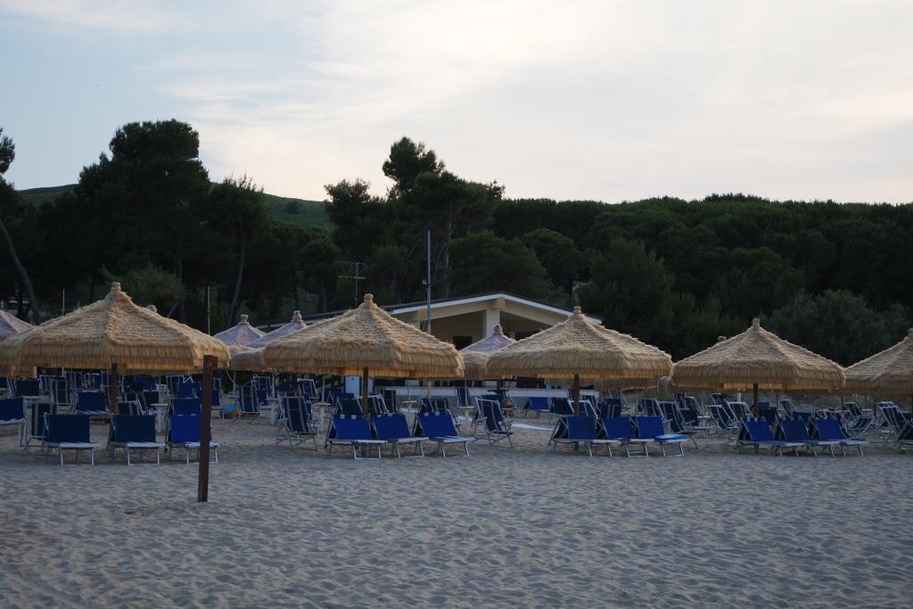 Hotel Cerrano Silvi Marina Esterno foto